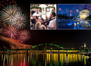 JOŠ NE ZNATE GDE ĆETE ZA DOČEK NOVE GODINE? Ovde je najbolji provod, vodimo vas kroz Beograd!