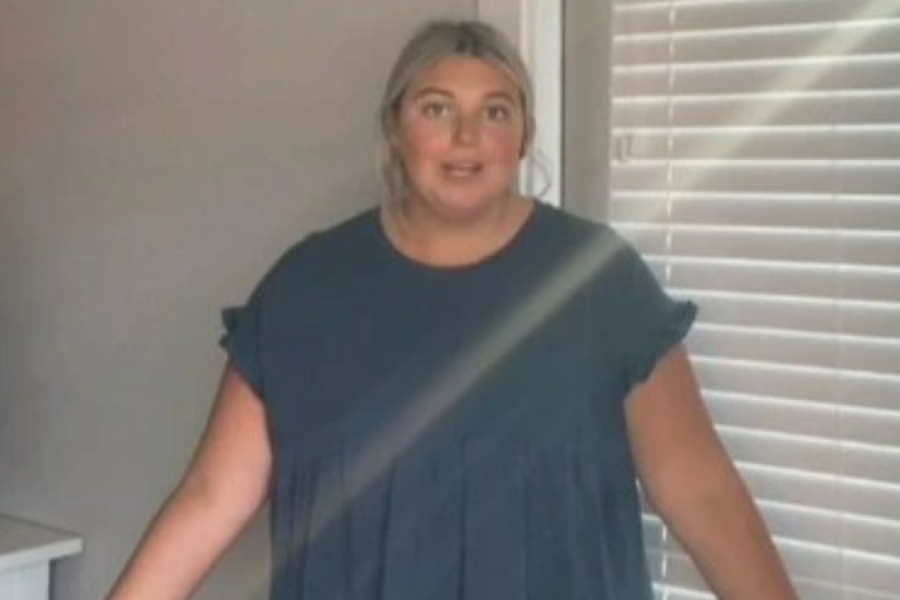 DA LI STE IKADA VIDELI KRAĆU HALJINICU NA JEDNOJ UČITELJICI? Plavuša izraženih oblina tvrdi da je kažnjena samo zbog jednog razloga! (VIDEO)