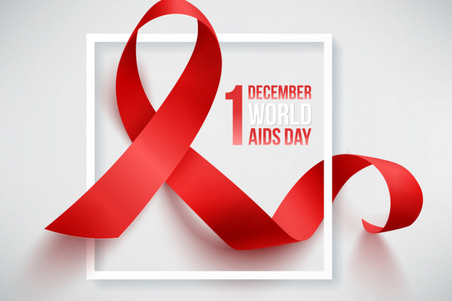 1. decembar je Svetski dan borbe protiv side