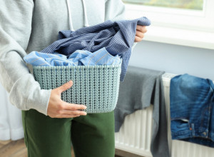 OVAKO ĆETE NAJBRŽE OSUŠITI VEŠ TOKOM ZIME: Ne, nikako nisu u pitanju radijatori!