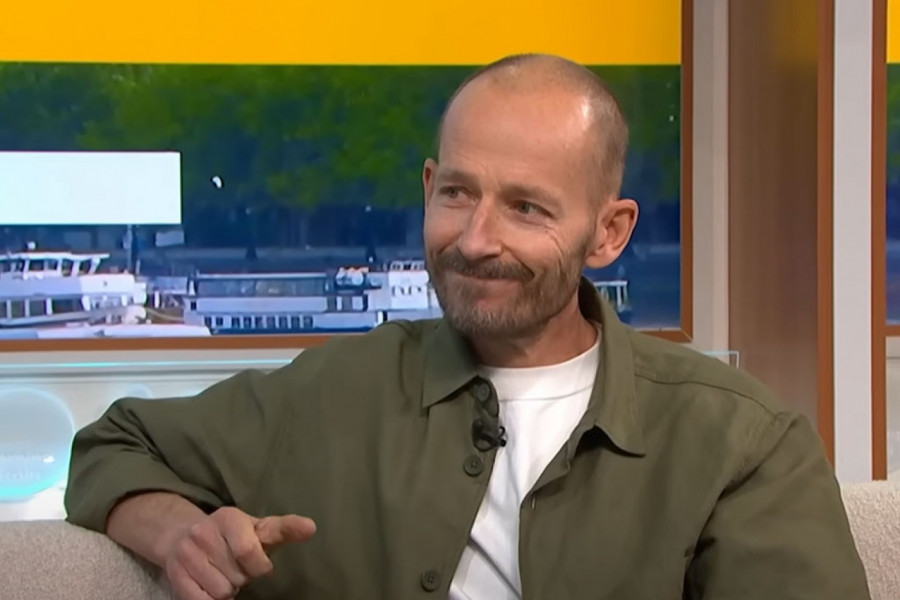 VODITELJ KOJI BOLUJE OD RAKA OTKRIO DA JEDVA TRPI BOLOVE:  Proveo sam besanu noć, popio sam brojne lekove kako bi mi olakšali muke