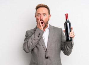 DA LI STE ZNALI DA PEGLOM ZA KOSU MOŽETE DA IZVADITE PAMPUR IZ FLAŠE VINA? Ovaj trik će oduševiti one koji zagube otvarače!