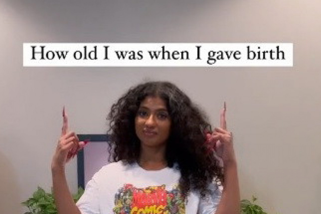 OD SEDAMNAESTE GODINE JE KONSTANTNO TRUDNA: Priča ove žene ostavlja bez daha, a tek koliko dece ima! (VIDEO)