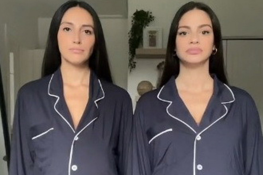 ZA OVE ŽENE NE ZNA SE DA LI SU BLIZNAKINJE, MAJKA I ĆERKA ILI NEŠTO TREĆE: Njih dve su u isto vreme trudne i izazvale su pravu pomamu na mrežama! (VIDEO)