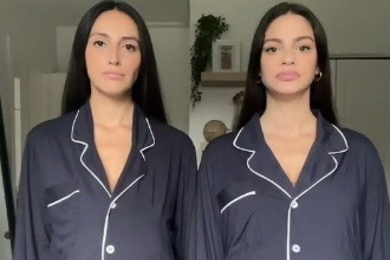 ZA OVE ŽENE NE ZNA SE DA LI SU BLIZNAKINJE, MAJKA I ĆERKA ILI NEŠTO TREĆE: Njih dve su u isto vreme trudne i izazvale su pravu pomamu na mrežama! (VIDEO)