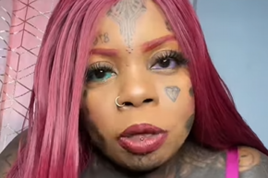 ŽELELA JE OČI ZMAJA,  a onda je sve krenulo naopako! O takvim posledicama nije ni sanjala! (FOTO)