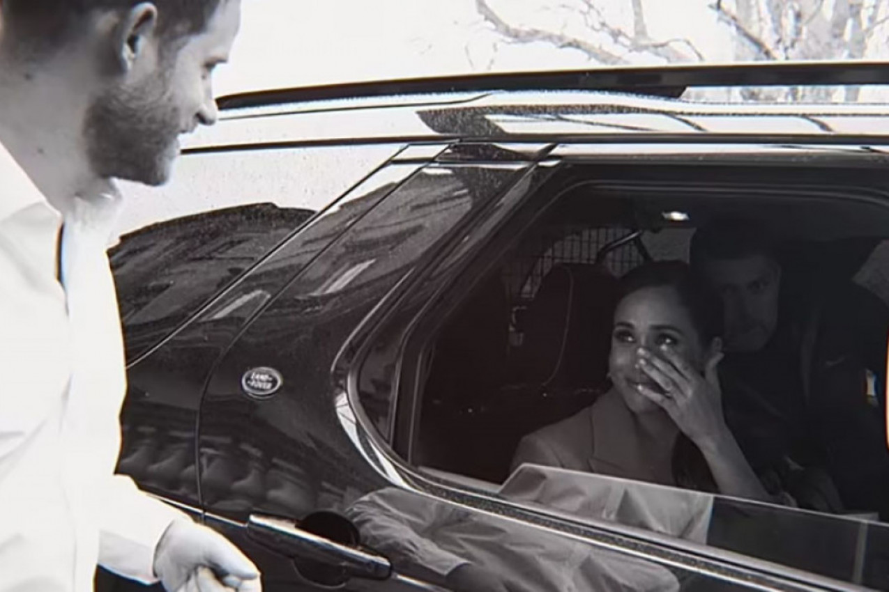 PRETNJE SMRĆU, GUBITAK BEBE, RASISTIČKE UVREDE:  Druga strana medalje pokazuje kroz kakav pakao su prošlI Hari i Megan zbog kraljevske porodice!