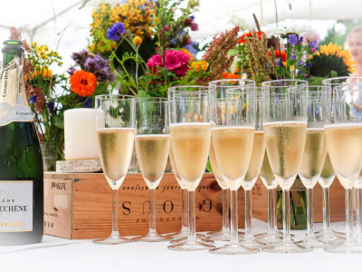 Nema slavlja bez šampanjca