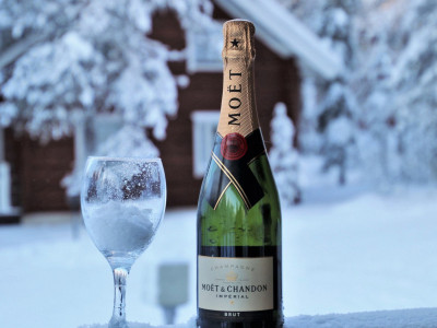 Moet je jedan od najpopularnijh vrsta šampanjca