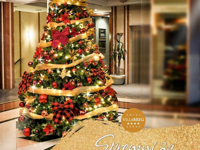 U Vili Breg u Vršcu pripremaju gala večeru za doček Nove godine 