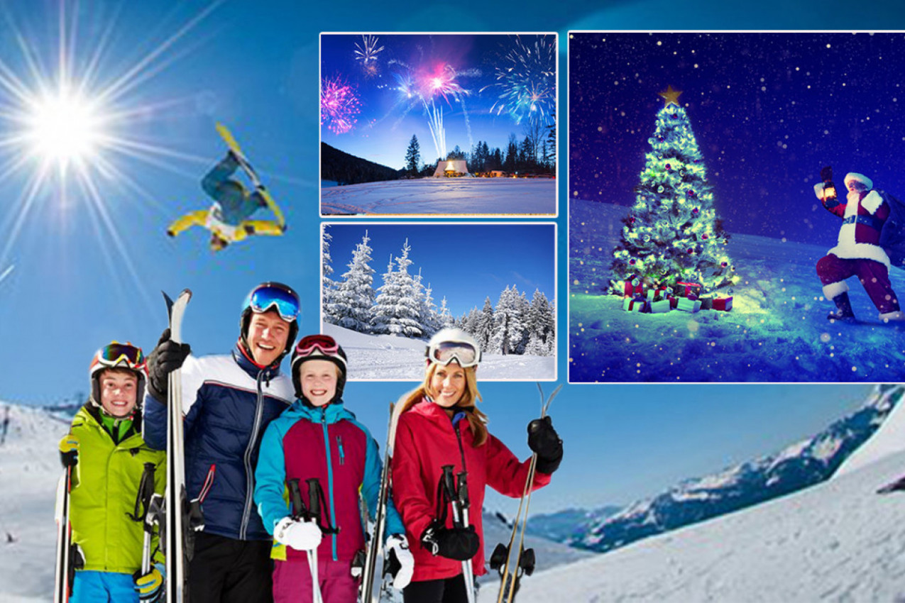 Doček Nove 2023. u turističkim draguljima Srbije koji su na dva sata vožnje od Beograda