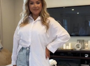 DA LI BISTE IMALE HRABROSTI DA OBUČETE OVO SA 90 KILOGRAMA? Ova devojka pokazala je šta je samopouzdanje! (VIDEO)