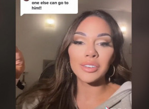 ZBOG IMPLANTA U ZADNJICI IMALA JE OTVORENE RANE, a onda se učinila na potpuno suludi potez, javnost u šoku nakon njenih snimaka! (VIDEO)