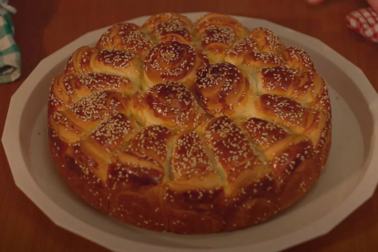 STARINSKI RECEPT ZA POSNU POGAČU: Ukusnija od svakog hleba, a kad na nju nešto namažete, ostaćete bez reči