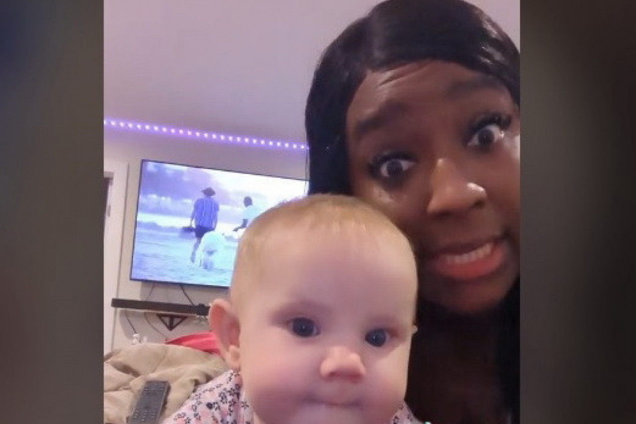 ZAŠTO MI LJUDI NE VERUJU DA JE OVO MOJE DETE? Jedna žena rasplamsala je ozbiljnu polemiku na društvenim mrežama!