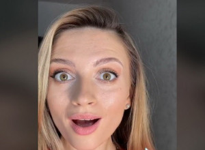 DA LI STE ZNALE DA SE POMOĆU SELOTEJPA SAVRŠENO MOGU ISCRTATI OČI? Nema više mrlja od ajlajnera, on ih skida u trenu! (VIDEO)