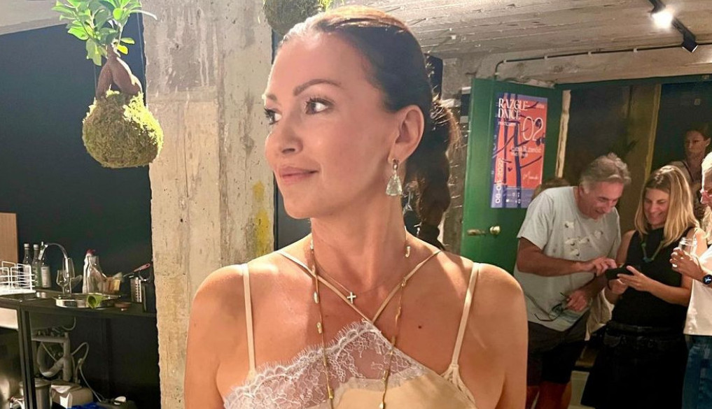 SREĆAN TI ROĐENDAN LJUBAVI, DA OSTARIMO ZAJEDNO: Nina Badrić napokon pokazala kojeg muškarca voli!(FOTO)