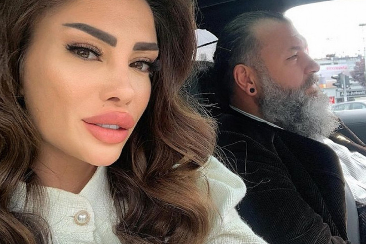 HRVATSKA MISICA SE IZOPERISALA DO NEPREPOZNATLJIVOSTI:  Eni se udala za starijeg muškarca, a svoje fotogafije iz mladosti bi najradnije spalila (FOTO)