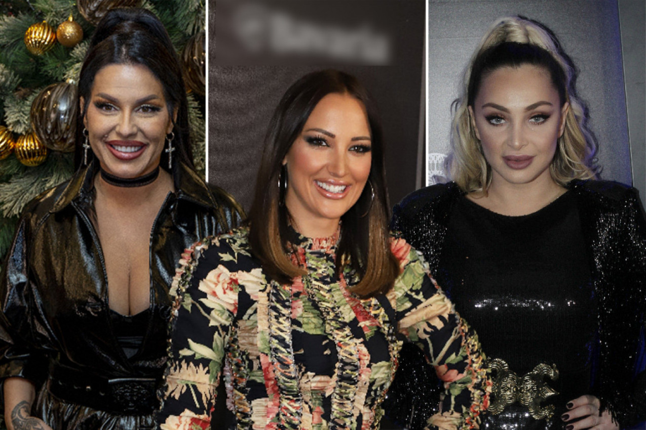 KO JE KOPIJA, A KO ORIGINAL? Maja, Seka i Prija ovim potezom izazvale buru komentara, kako je moglo to da im se desi?