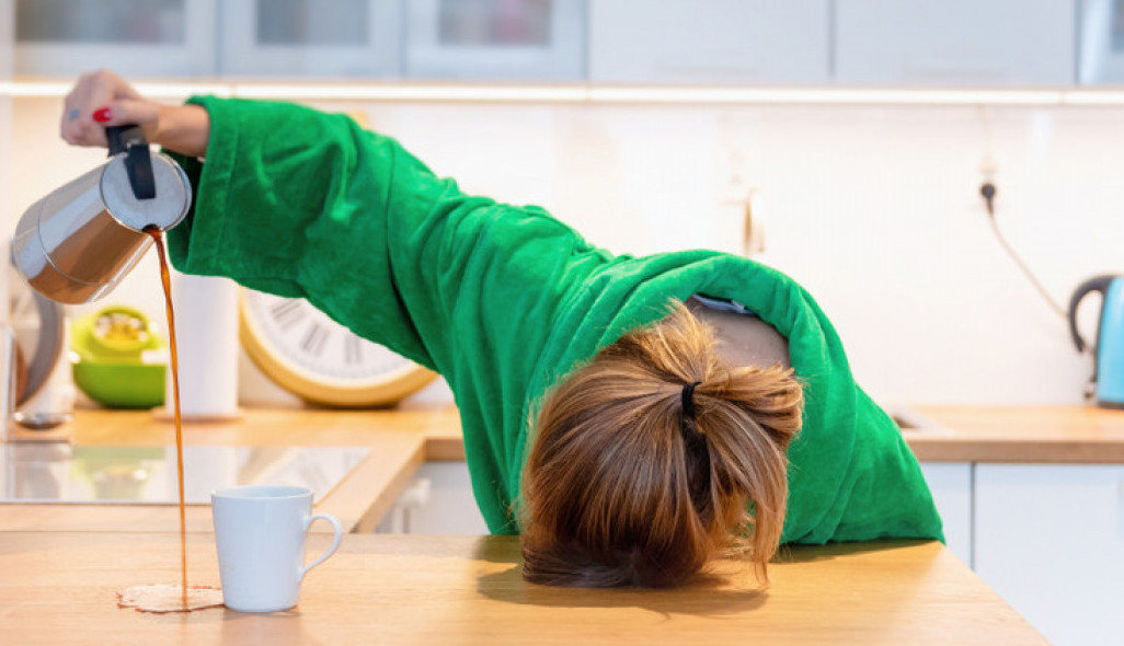 SVI UJUTRU PRAVIMO KOBNU GREŠKU: Zato smo stalno umorni i pospani!