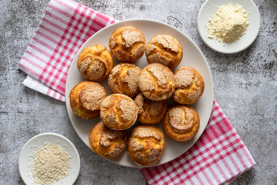 POSNA PROJA, UKUSNIJA OD ONE SA SIROM! Recept za savršen doručač!