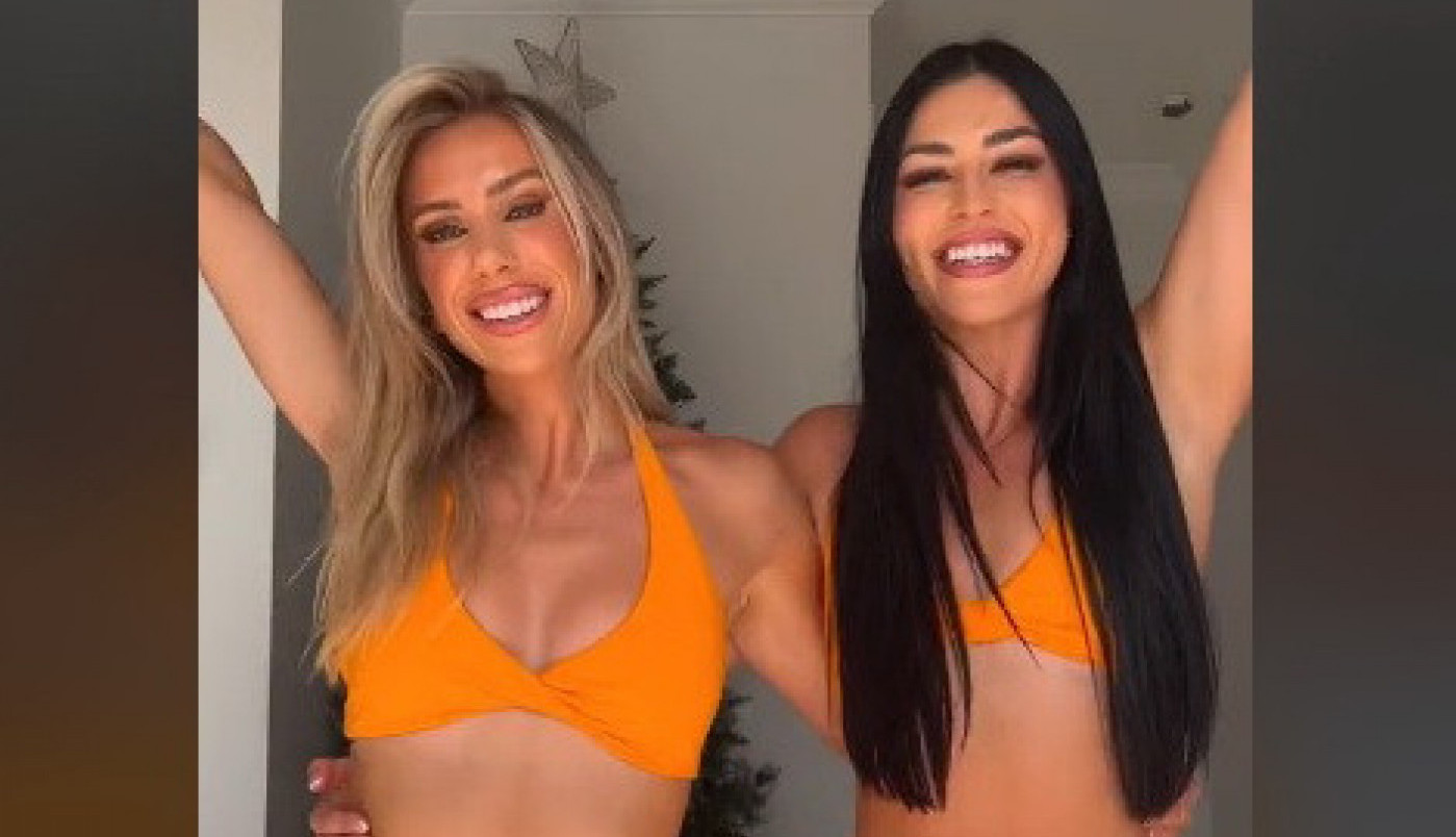 MISLITE DA OVE LEPOTICE IMAJU SAVRŠENO TELO? Snimak celulita i strija će vas demantovati, svi su iznenađeni ovom obmanom! (VIDEO)