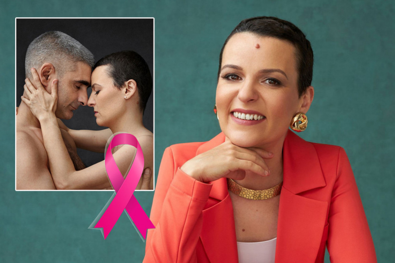 HRABRA VIOLETA VODILA JE TEŠKU BITKU PROTIV RAKA, a sada ljudima ima da poruči samo jedno: Sve može da sačeka, ne žurite, živite život! (FOTO)