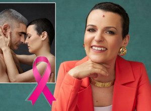 HRABRA VIOLETA VODILA JE TEŠKU BITKU PROTIV RAKA, a sada ljudima ima da poruči samo jedno: Sve može da sačeka, ne žurite, živite život! (FOTO)