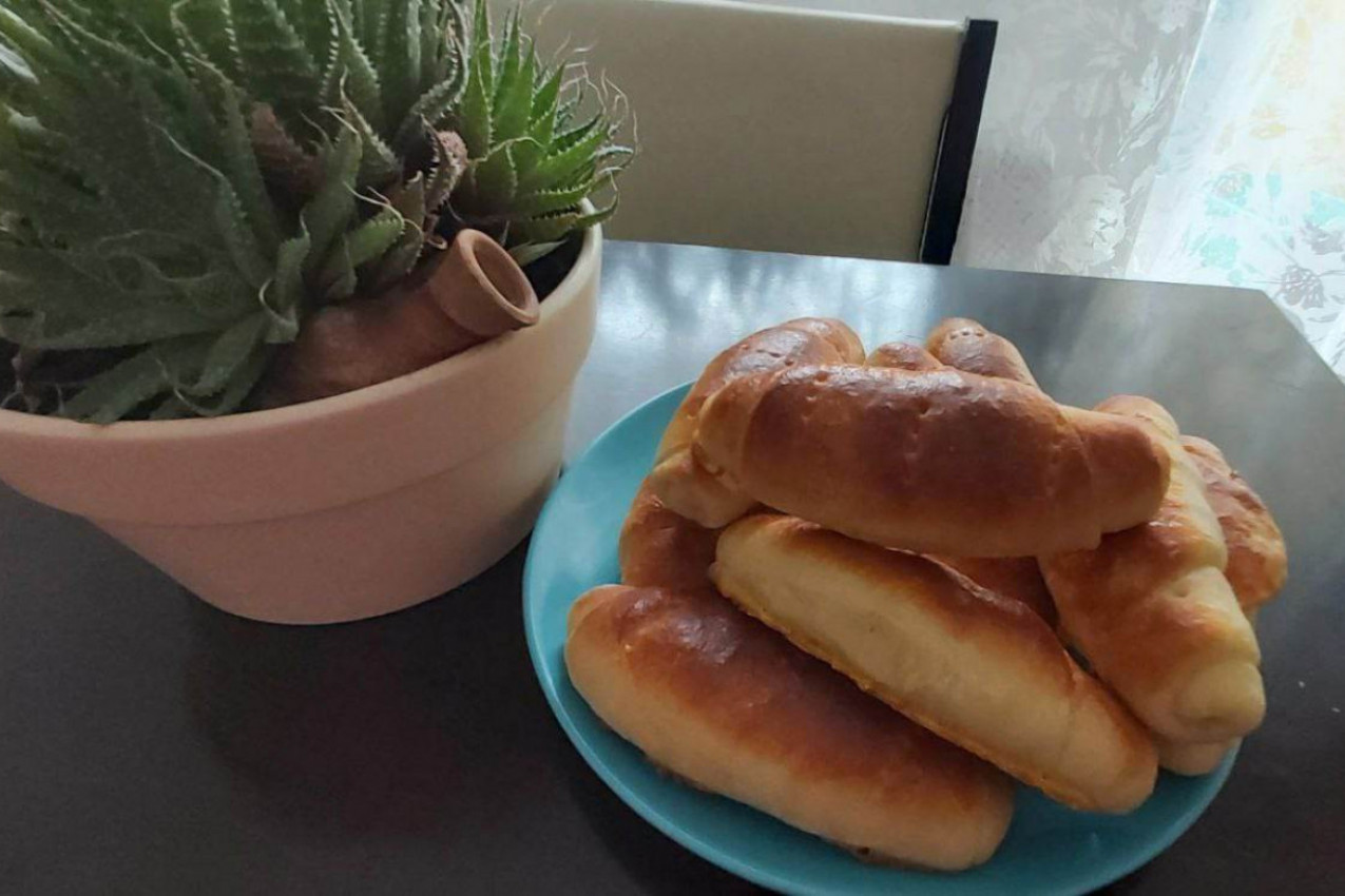 NAJLEPŠE DOMAĆE VAZDUŠASTE KIFLICE S TAJNIM SASTOJKOM! Ostaviće vas bez daha jer uvek uspevaju!