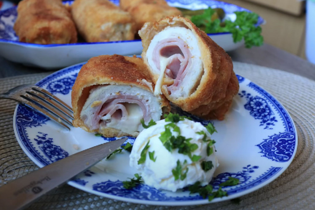 KARAĐORĐEVA ŠNICLA: Originalni recept za najsočniji obrok u kojem ćete uživati (FOTO)