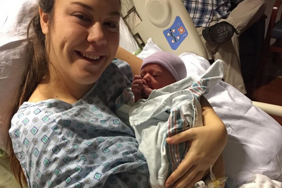 IMALA SAM UŽASAVAJUĆE BOLOVE U STOMAKU, MISLILA SAM DA ĆU UMRETI:  Kada su joj lekari saopštili da se porađa, nije ni znala da je trudna!