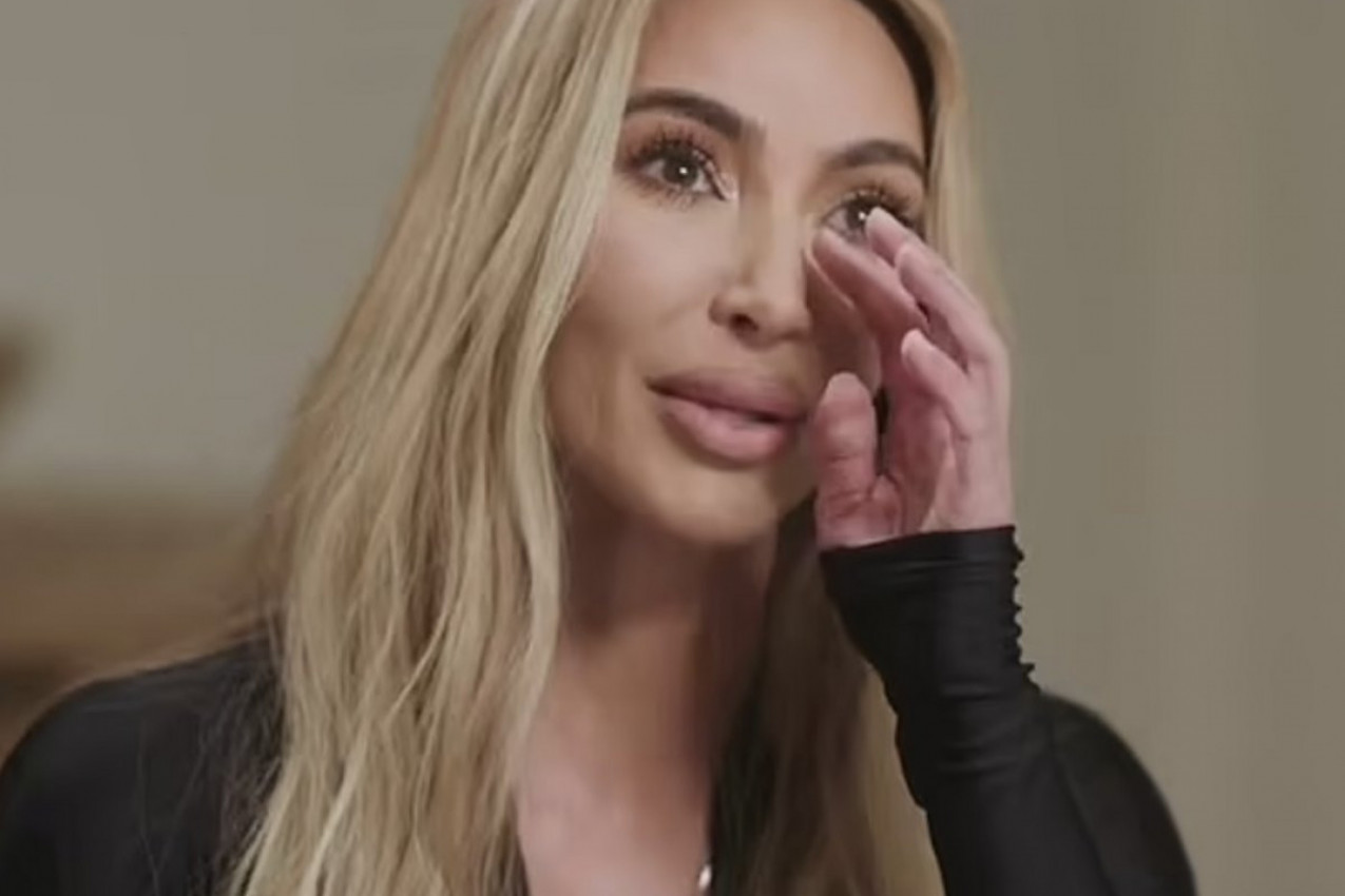 ZAJEDNIČKO STARATELJSTVO JE TEŠKO, ŽELIM DA IH ZAŠTITIM: Kim Kardašijan kroz suze ispričala kako će jednog dana deci priznati kakav je Kanje