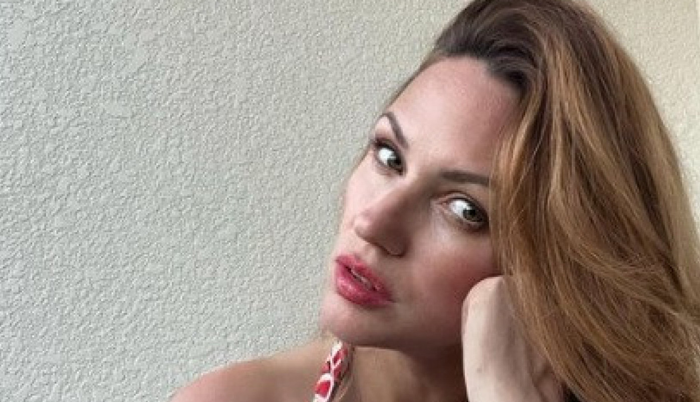 TRUDNA BOJANA BAROVIĆ ZBUNILA LJUDE NA INSTAGRAMU: Da li je to supruga Nikole Rokvića pozirala polugola? (FOTO)