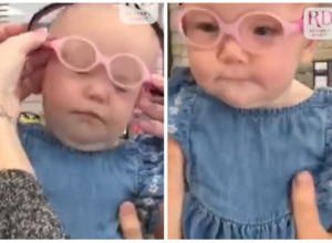 BEBA JE VIDELA MAMU PO PRVI PUT U ŽIVOTU I NASTUPIO JE TAJAC: Ovaj snimak pogledalo je 26 miliona gledalaca i plakalo u isti glas! (VIDEO)