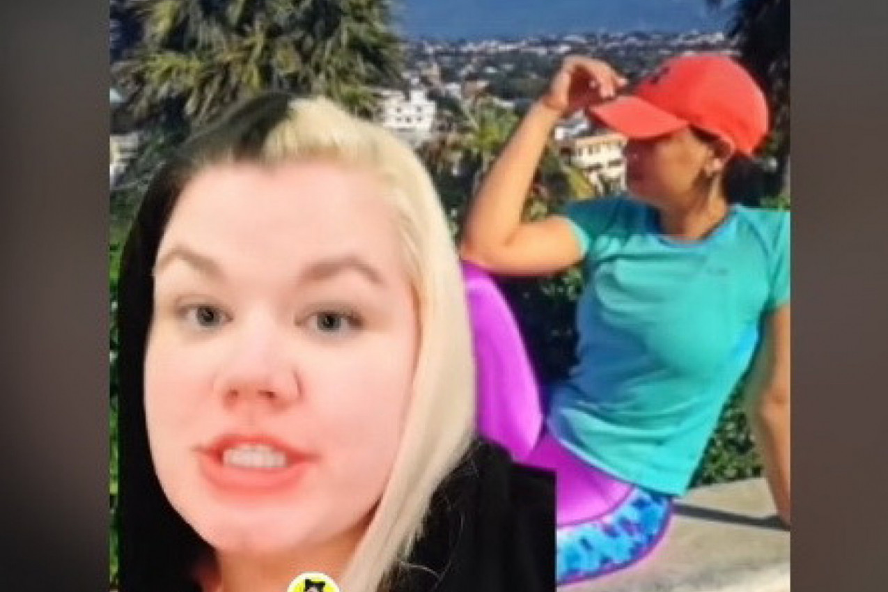 SAZNALA JE DA JU JE MUŽ VARAO S NEBROJENO MNOGO ŽENA, a onda odlučila da se osveti i njemu i njima! Sve je pokazala na društvenim mrežama! (VIDEO)