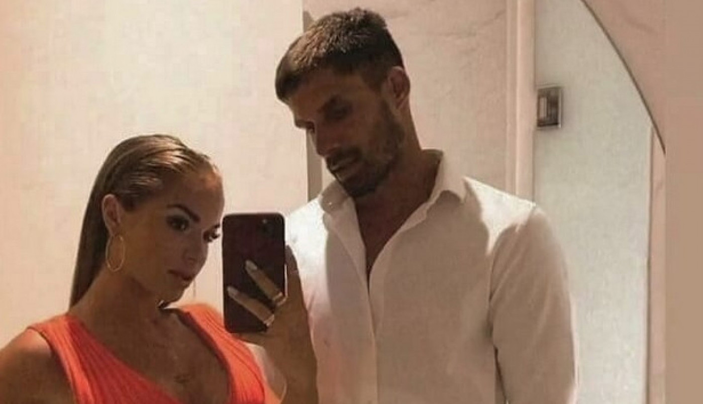 SVI BRUJE O MISTERIOZNOJ PORUCI TEODORE DŽEHVEROVIĆ nakon što su mediji objavili da je raskinula s Ninom! Poručila je da nije laka! (FOTO)