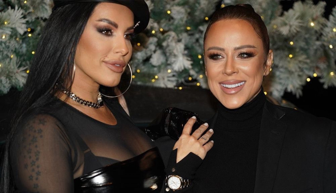 UMESTO CRVENIH GAĆICA, NOSIM VUNENE ČARAPE: Seka Aleksić odgovorila na naša vruća pitanja, a evo kako je reagovala Slađa Alegro! (VIDEO)