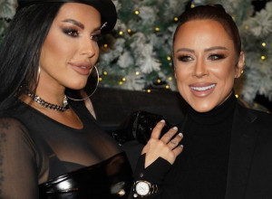 UMESTO CRVENIH GAĆICA, NOSIM VUNENE ČARAPE: Seka Aleksić odgovorila na naša vruća pitanja, a evo kako je reagovala Slađa Alegro! (VIDEO)