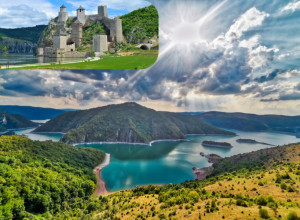 BLAGO NA DNU KRUPAJSKOG VRELA, MIT O HRABOJ DEVOJCI SA GOLUBAČKE TVRĐAVE:  Top 5 destinacija u Srbiji koje kriju legende, morate ih posetiti u 2023!