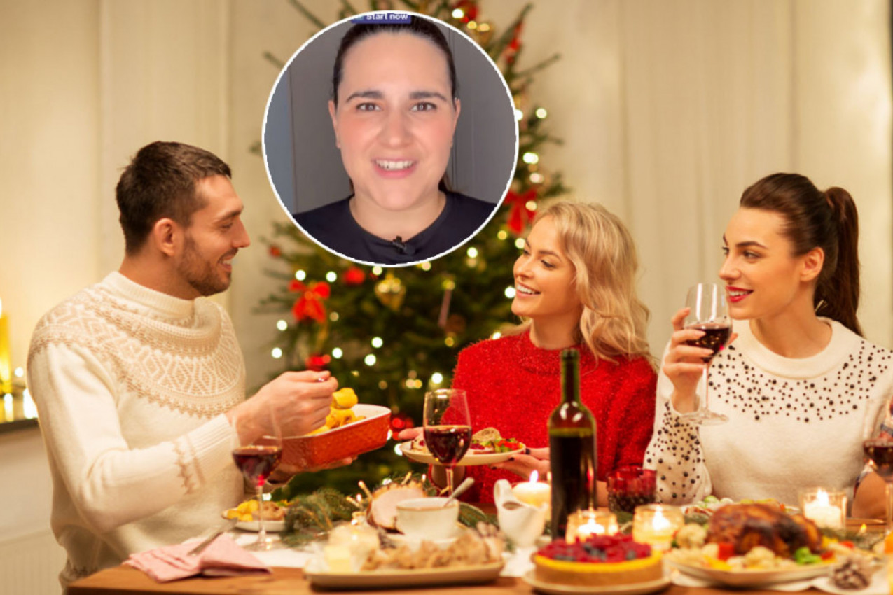 FITNES INSTRUKTORKA UKAZUJE: Ove greške svi pravimo u januaru i zbog toga se kilogrami lepe na nas, evo šta je rešenje! (FOTO)