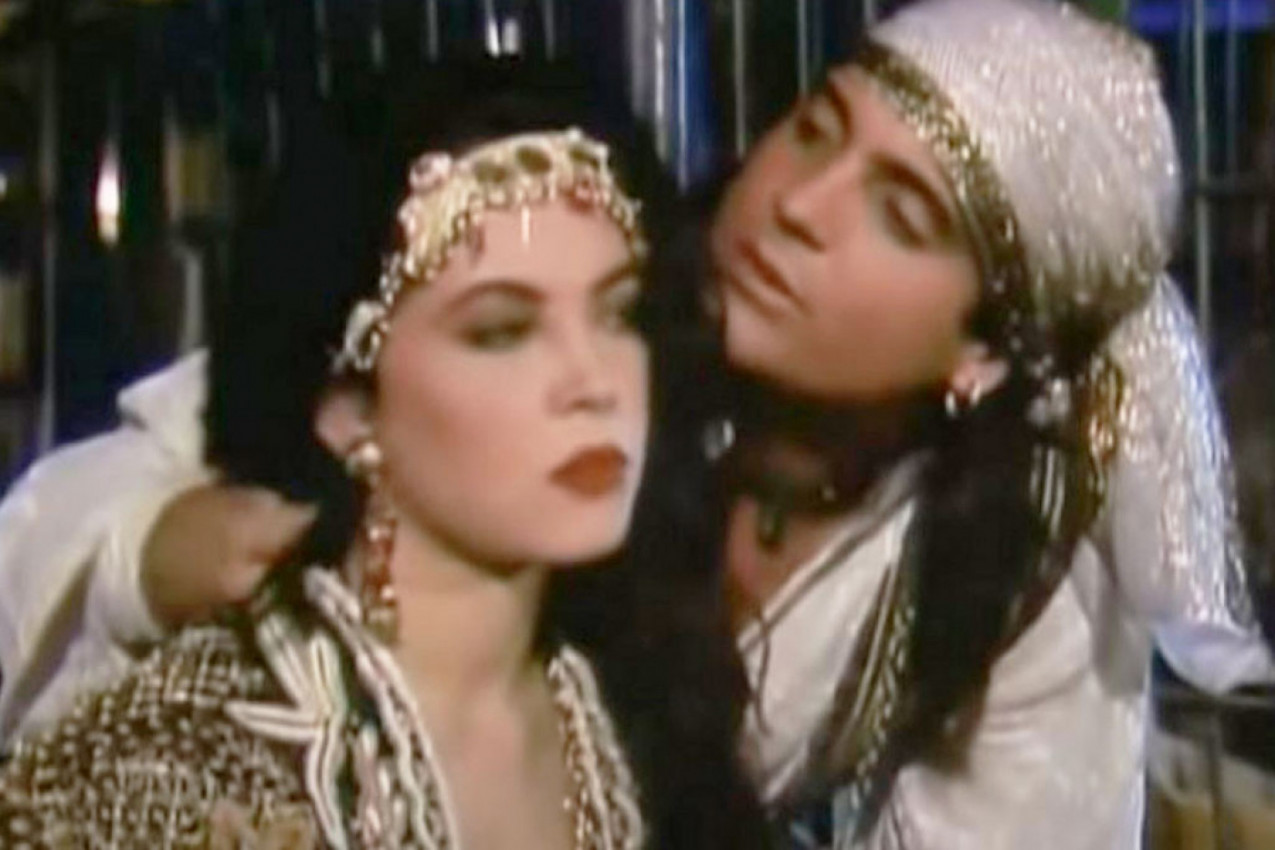 U SRBIJI MI JE OSTALA LJUBAV: Legendarni Randu iz Kasandre otvorio dušu i otkrio šta je doživeo u našoj zemlji 1997, danas je neprepoznatljiv! (FOTO, VIDEO)