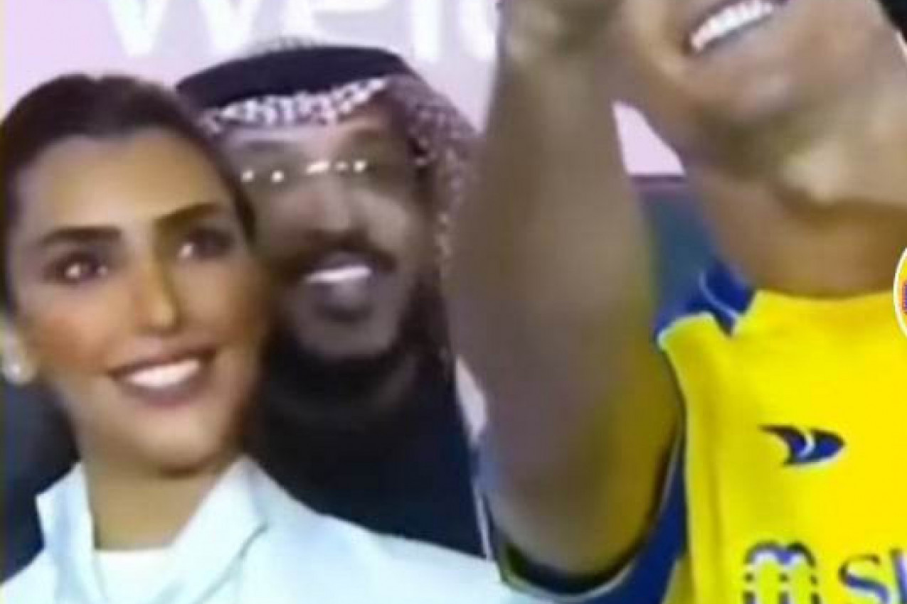 OTKRIVAMO KO JE ARAPSKA LEPOTICA KOJA JE ZALUDELA OŽENJENOG RONALDA: Kad je vidite na fotografijama neće vam biti dobro, evo zašto je Georgina napravila scenu! (FOTO)