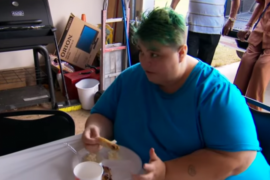 ČUVENA PAULA JE IMALA 245 KILOGRAMA, A SAD JE POZIRALA U MINIJATURNOM BIKINIJU: Da li možete da zamislite koliko je smršala? (FOTO/VIDEO)