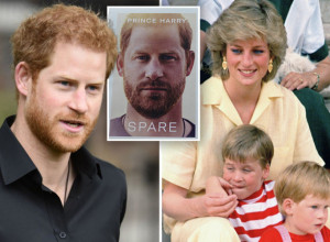 "DAJANA JE U SEBI NOSILA MUSLIMANSKU BEBU KAD JE UMRLA": Reči princa Harija odzvanjaju svetom, ne prestaju da cure šokantne informacije o britanskoj kraljevskoj porodici!
