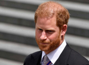 PRINC HARI PROGOVORIO O RAZVODU: Novinari u neverici slušali šta govori!