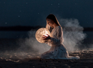 DA LI ZNATE KOJI JE VAŠ MESEČEV ZNAK? Izračunajte ga lako, reći će vam o vašoj duši više nego što možete da zamislite!