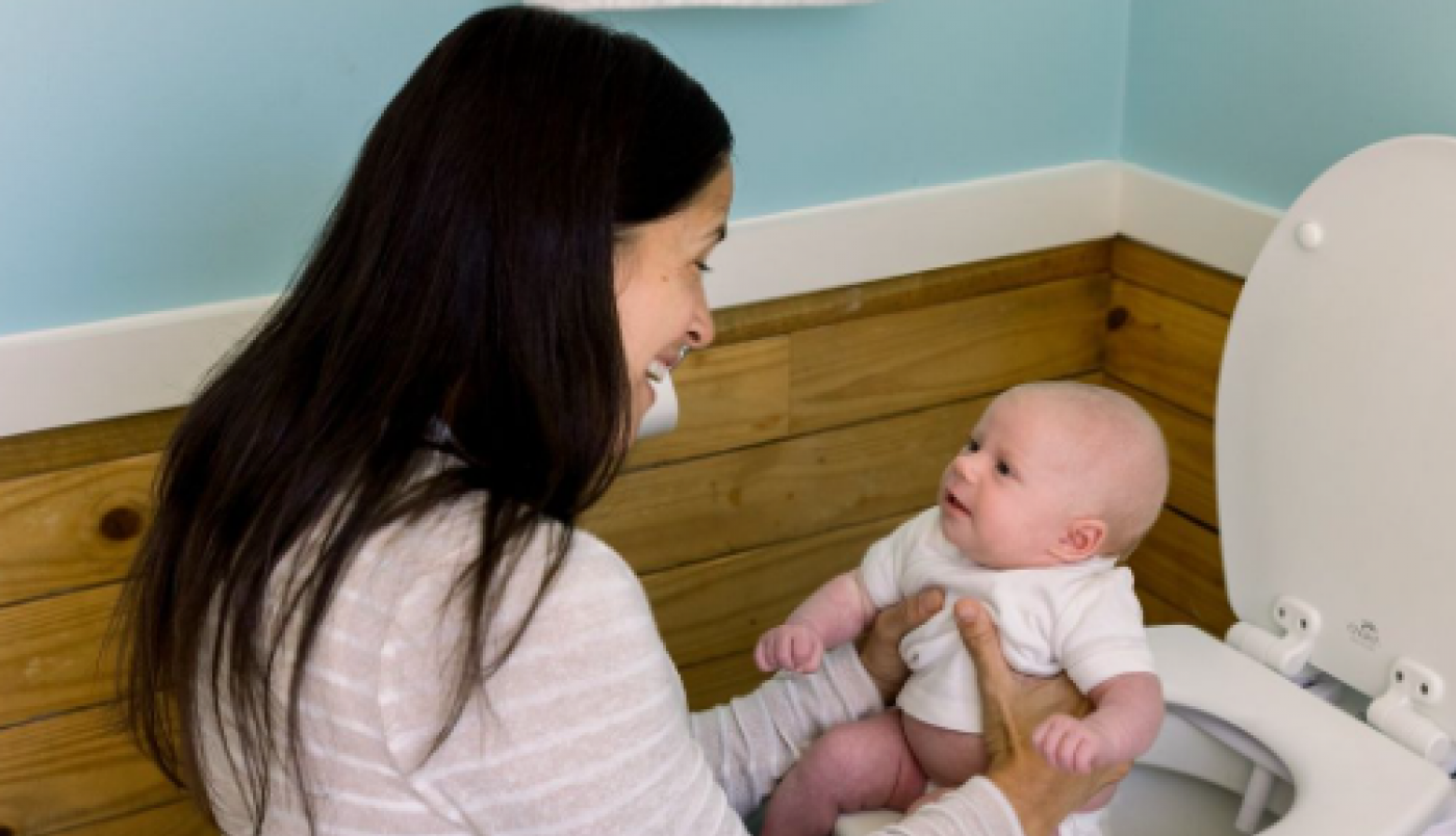 IMAM PETORO DECE I NIKADA NISAM KORISTILA PELENE: Ovo je prljavija, ali ispravnija metoda, neki me osuđuju, drugi mole za savet! (FOTO)