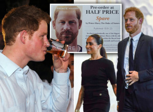 PRINCA HARIJA PROTERUJU IZ AMERIKE? Jednu stvar nikako nije smeo da otkrije u svojim memoarima, sada mu je imigracino za vratom!