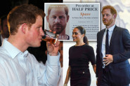 PRINCA HARIJA PROTERUJU IZ AMERIKE? Jednu stvar nikako nije smeo da otkrije u svojim memoarima, sada mu je imigracino za vratom!