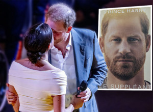 HARI OTKRIO KAKVA JE MEGAN U KREVETU! Ovo stvarno niko nije očekivao: Čekao sam ispred vrata hotelske sobe, a ona me je samo uvukla unutra!